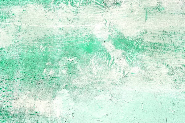 Грандиозная Ржавая Стена Пятнами Текстурой Краски — стоковое фото