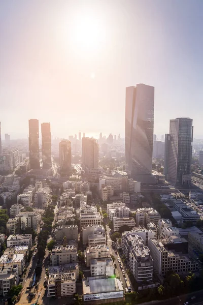 Tel Aviv Yafa Srail Haziran 2018 Binaları Sokakları Tel Aviv — Stok fotoğraf