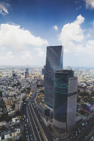 Tel Aviv Yafa Srail Haziran 2018 Binaları Sokakları Tel Aviv — Stok fotoğraf