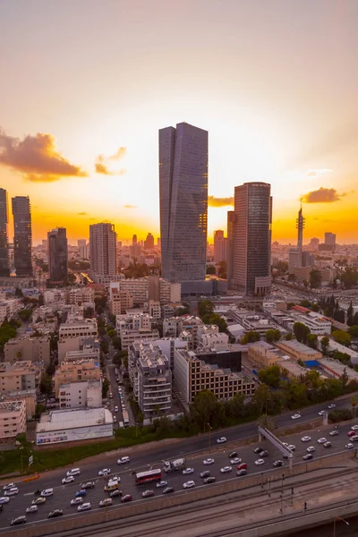 Tel Aviv Yafa Srail Haziran 2018 Binaları Sokakları Tel Aviv — Stok fotoğraf