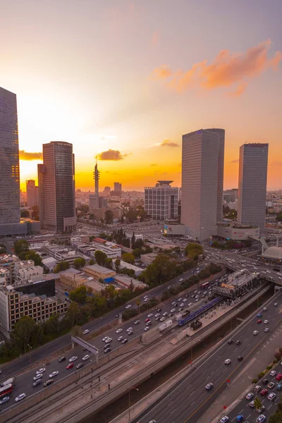 Tel Aviv Yafa Srail Haziran 2018 Binaları Sokakları Tel Aviv — Stok fotoğraf