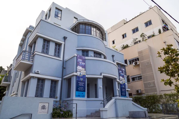 Tel Aviv Yafo Israel Junio 2018 Arquitectura Genérica Paisaje Urbano — Foto de Stock