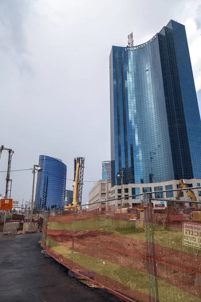 Tel Aviv Yafo Israël Juin 2018 Architecture Générique Paysage Urbain — Photo