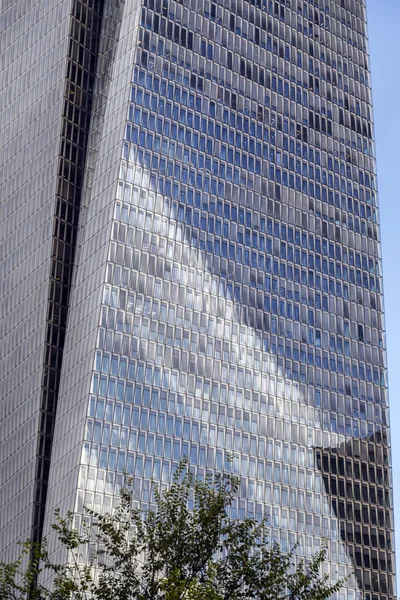 Tel Aviv Israël Juni 2018 Buitenkant Uitzicht Azrieli Sarona Toren — Stockfoto