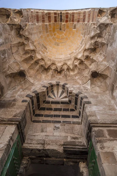 Dintorni Della Cupola Della Roccia Qubbat Sakhrah Arabo Sul Monte — Foto Stock