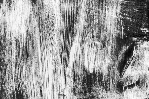 Ржавая Поверхность Царапинами Черный Белый Фон Текстуры — стоковое фото