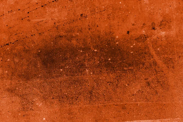Grunge Beton Duvar Doku Arka Plan Lekeleri Soyulmuş Katmanları — Stok fotoğraf