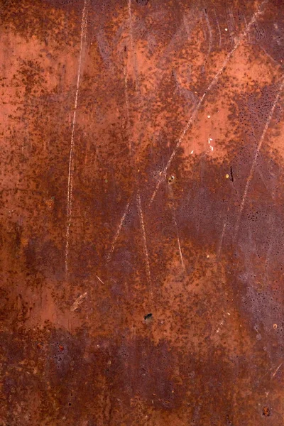污垢和去皮层的混凝土墙体纹理背景 — 图库照片