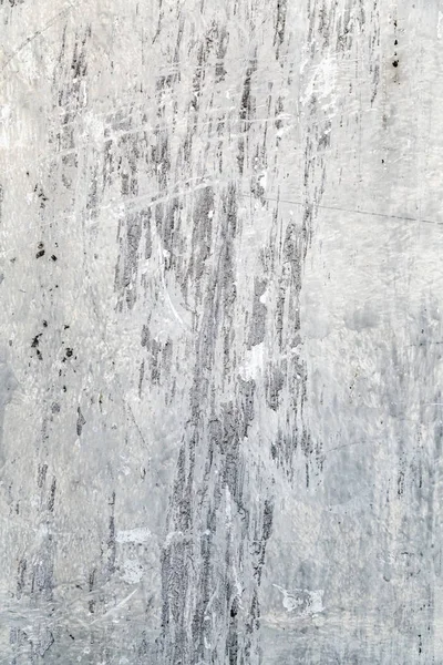 污垢和去皮层的混凝土墙体纹理背景 — 图库照片
