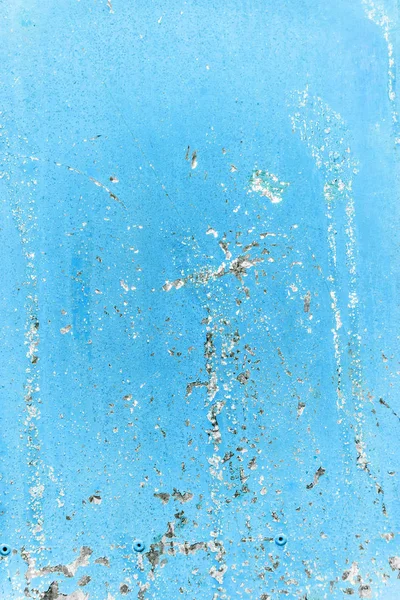 Грандиозный Бетонный Фон Пятнами Очищенными Слоями — стоковое фото