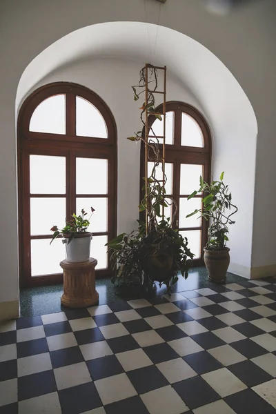 Interior View Austrian Hospice Old City Jerusalem Israel — Stock Photo, Image