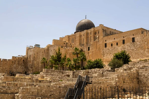イスラエル エルサレム現地で購入タペストリー