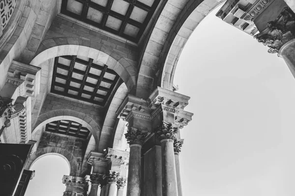 Exterior View Church All Nations Basilica Agony Mount Olives Next — Stock Photo, Image