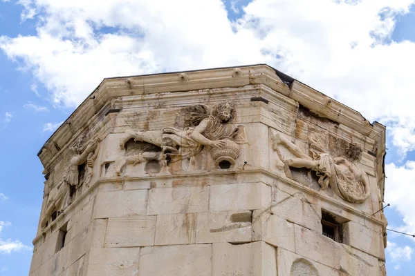 Antiguos Restos Del Ágora Romano Mercado Construido Época Romana Distrito —  Fotos de Stock