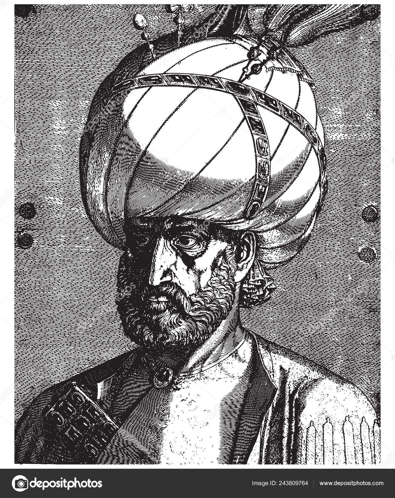 23 Sultan Ucuncu Ahmed Han Osmanli Imparatorlugu Osmanli Devleti Padisahlari