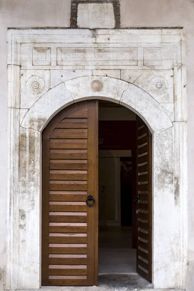 Exterior View Fethiye Mosque Built Ottoman Empire Era Ancient Roman — Stock Photo, Image