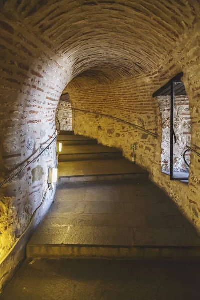 The White Tower of Thessaloniki, Greece — Stock Photo, Image