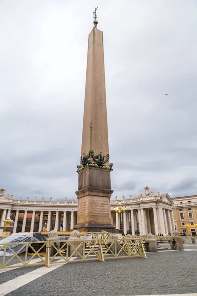 Vista dalla città del Vaticano, il cuore del cristianesimo cattolico — Foto Stock