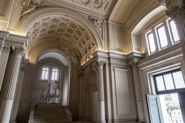 Il Vittoraino, monument voor Victor Emmanuel, Rome — Stockfoto