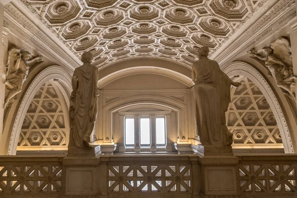 Il Vittoraino, monumento a Víctor Manuel, Roma — Foto de Stock