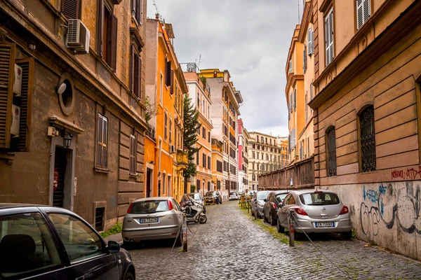 Cityscape και γενική αρχιτεκτονική από τη Ρώμη, η ιταλική κατά κεφαλήν — Φωτογραφία Αρχείου