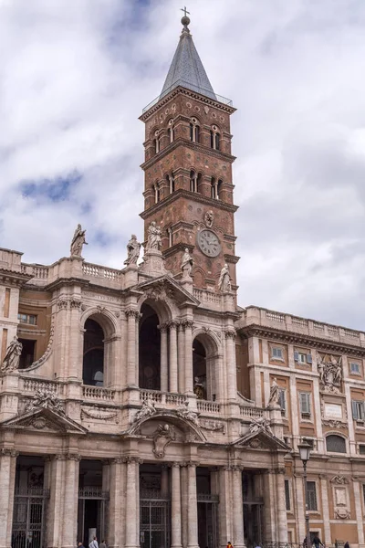 Piazza Dell Esquilino, Roma — Stok fotoğraf