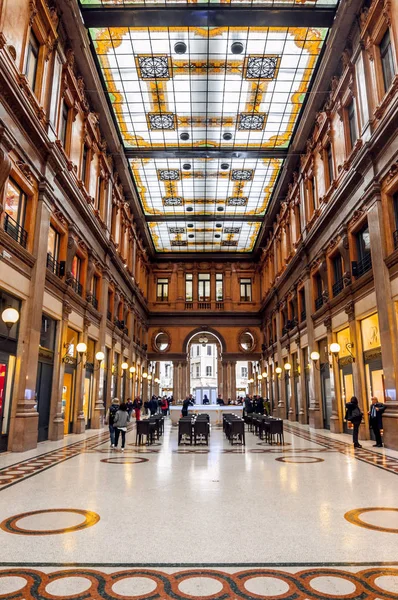 Galleria Alberto Sordi en Roma — Foto de Stock