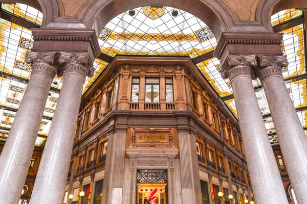 Galleria Alberto Sordi in Rome — Stock Photo, Image