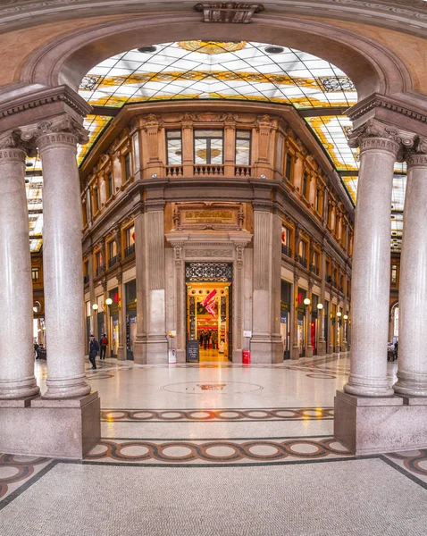 Galleria Alberto Sordi en Roma —  Fotos de Stock