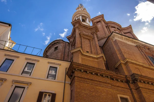 Sanctuary of Madonna del Mirocolo, Rome — Stock Photo, Image