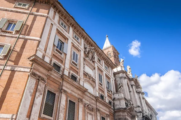 Piazza Dell Esquilino, Roma — Stok fotoğraf