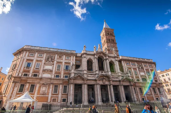 Piazza Dell Esquilino, Roma — Stok fotoğraf