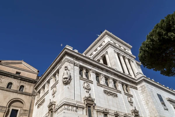 Il Vittoraino, Victor Emmanuel anıtı, Roma — Stok fotoğraf