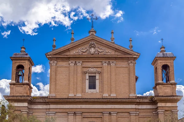 Kerk Sant'Anastasia al Palatino in Rome — Stockfoto