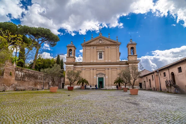 Église Sant'Anastasia al Palatino à Rome — Photo