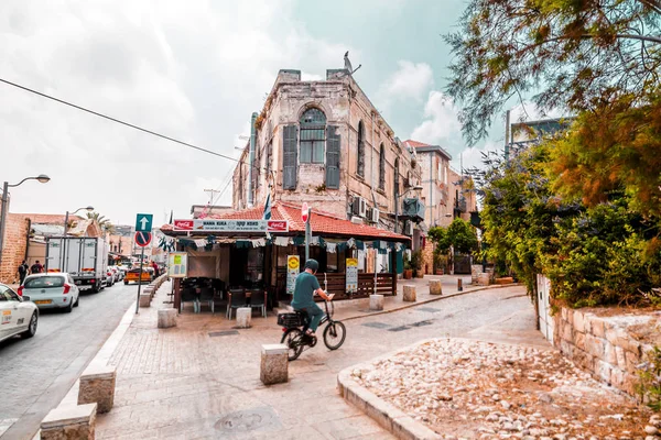 Staré město Jaffa, Izrael — Stock fotografie