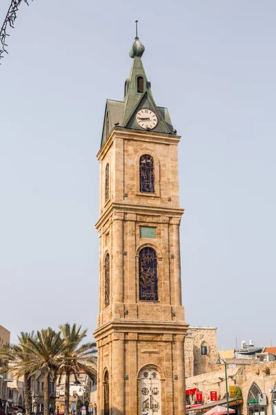 La vieille ville de Jaffa, Israël — Photo