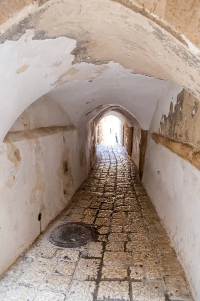 Stare miasto w Jaffie, Izrael — Zdjęcie stockowe