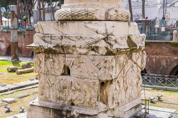 Trajan Column — Stock Photo, Image