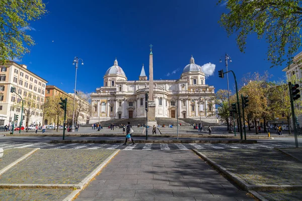 Piazza Dell Esquilino, Roma — Stok fotoğraf