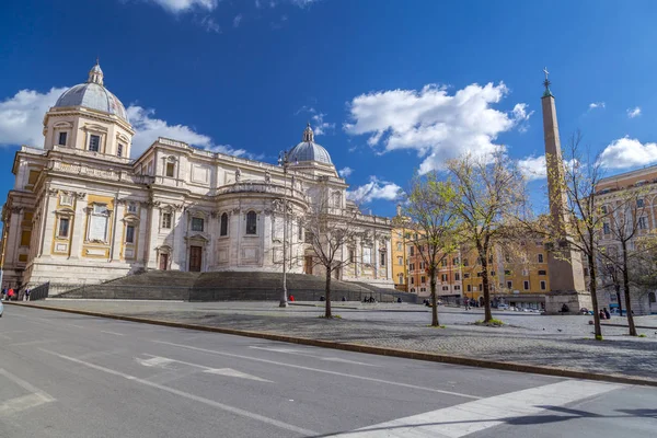 Piazza Dell Esquilino, Roma — Stok fotoğraf