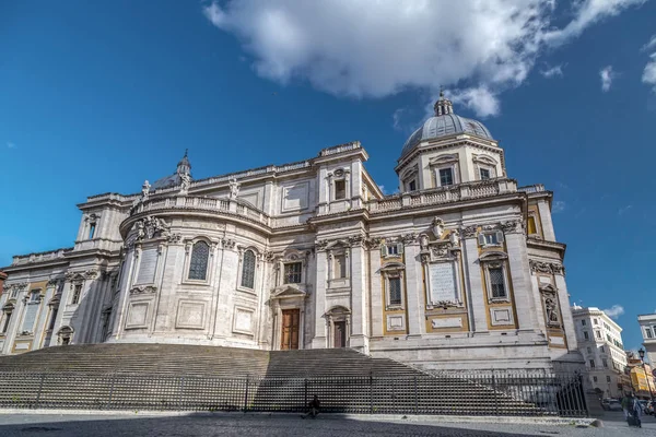 Piazza Dell Esquilino, Roma — Stok fotoğraf