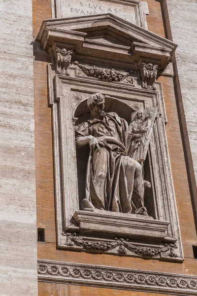 Piazza Dell Esquilino, Roma —  Fotos de Stock