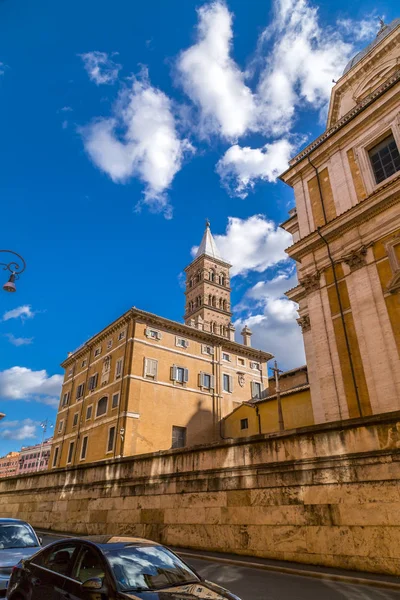 Piazza Dell Esquilino, Rome — Stock Photo, Image