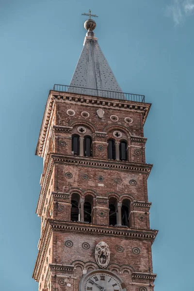 Piazza Dell Esquilino，罗马 — 图库照片