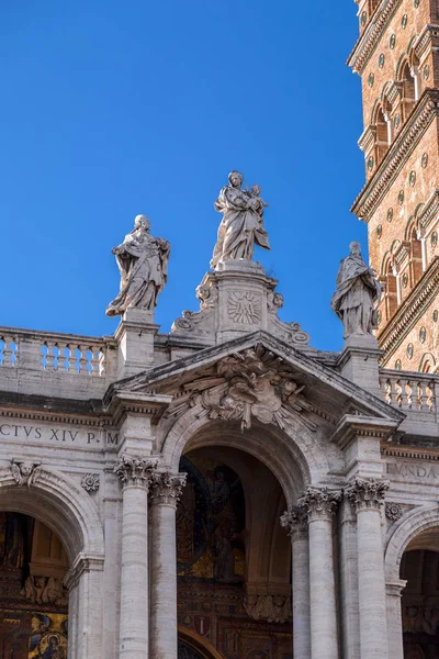 Piazza dell esquilino, rom — Stockfoto