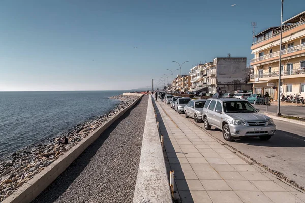 Alexandroupolis, Griekenland — Stockfoto