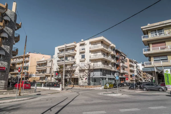 Alexandroupolis, Grécia — Fotografia de Stock