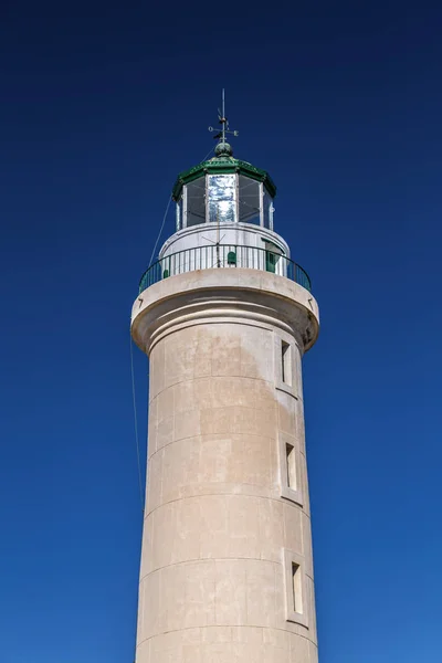 Fyren av Alexandroupoli, den östligaste staden Grekland — Stockfoto