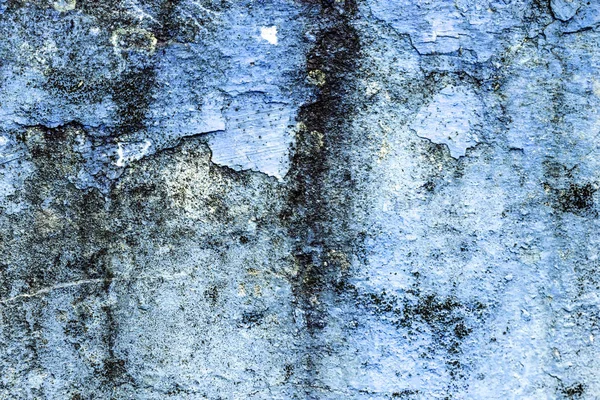 Stary fragment ścian betonowych — Zdjęcie stockowe